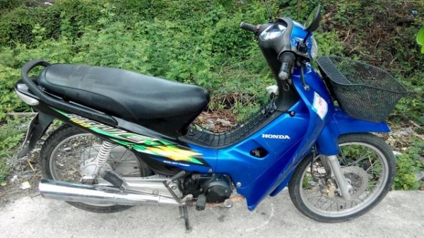 ขาย Honda wave 100 ปี 2548