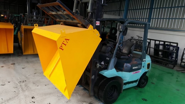 รถโฟล์คลิฟท์มือสอง รถเก่านำเข้า รถนอกนำเข้า รถเก่าจากญี่ปุ่น รถโฟล์คลิฟท์งาเทฮิ้งค์ฟอร์ครถตักยางพาราตักยางก้อนตักขี้ยาง