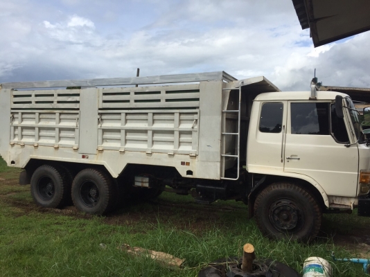 HINO. FM187 ดั้มสองเพลาทะเบียนพร้อม HINO. FM187 ดั้มสองเพลาทะเบียนพร้อม