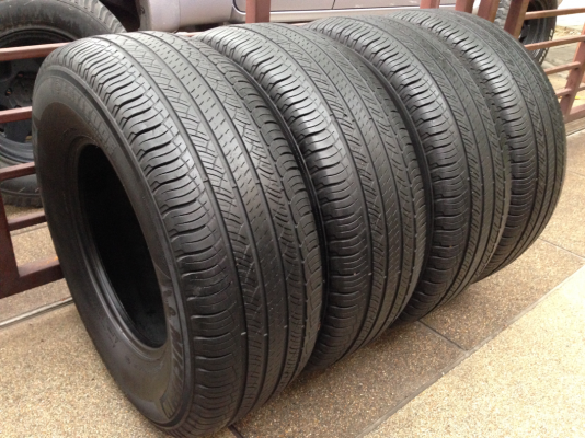 ยาง Michelin 265 70 16 ปี13 ดอกเยอะ ราคาไม่แพง