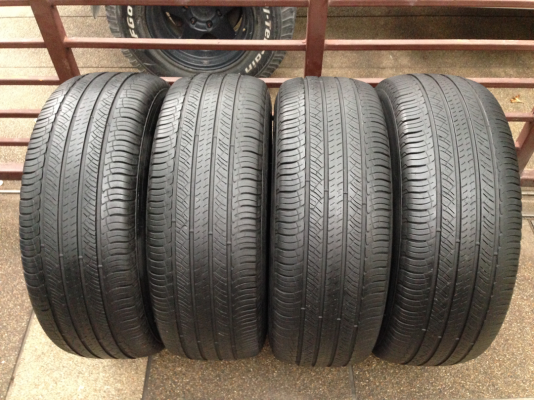 ยาง Michelin 265 70 16 ปี13 ดอกเยอะ ราคาไม่แพง