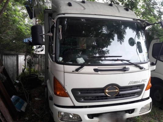 รถฮีโน่ 6 ล้อ ( ตู้แห้ง ) 170 แรงม้า. ปี 50. สนใจติดต่อ 081 - 6079515 รถฮีโน่ 6 ล้อ ( ตู้แห้ง ) 170 แรงม้า. ปี 50. สนใจติดต่อ 081 - 6079515