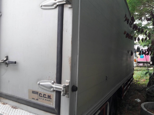 รถฮีโน่ 6 ล้อ ( ตู้แห้ง ) 170 แรงม้า. ปี 50. สนใจติดต่อ 081 - 6079515 รถฮีโน่ 6 ล้อ ( ตู้แห้ง ) 170 แรงม้า. ปี 50. สนใจติดต่อ 081 - 6079515