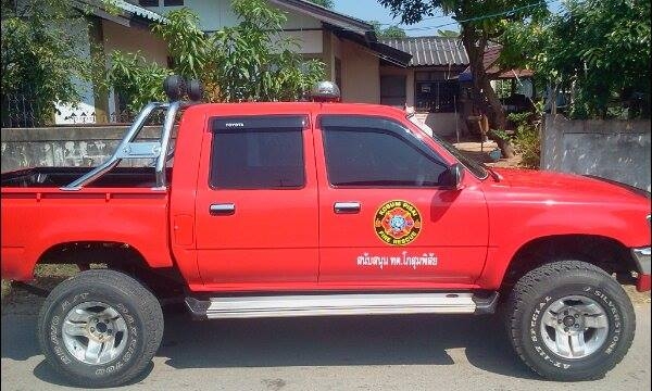 ขายโตโยต้าไมตี้เอ็กซ์ 4 ประตู จ.มหาสารคาม