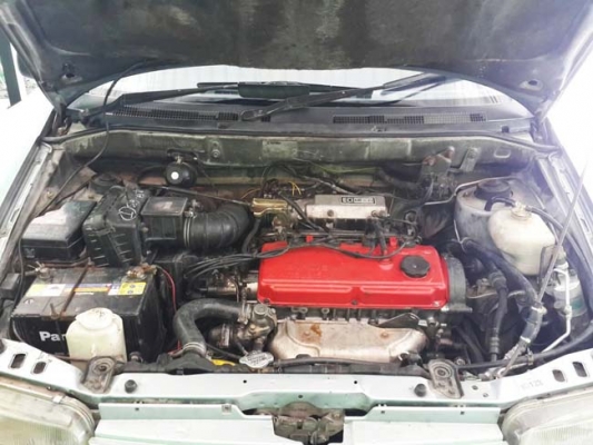 Mitsubishi space wagon 2.0 ปี 95 รถครอบครัวเอนกประสงค์ Mitsubishi space wagon 2.0 ปี 95 รถครอบครัวเอนกประสงค์