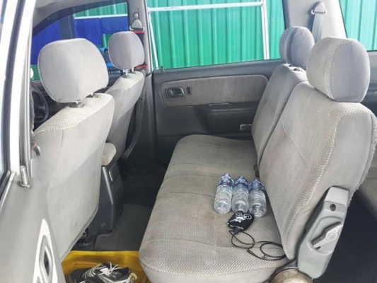 Mitsubishi space wagon 2.0 ปี 95 รถครอบครัวเอนกประสงค์ Mitsubishi space wagon 2.0 ปี 95 รถครอบครัวเอนกประสงค์