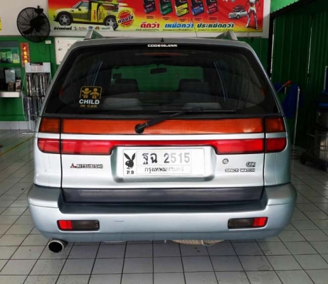 Mitsubishi space wagon 2.0 ปี 95 รถครอบครัวเอนกประสงค์ Mitsubishi space wagon 2.0 ปี 95 รถครอบครัวเอนกประสงค์