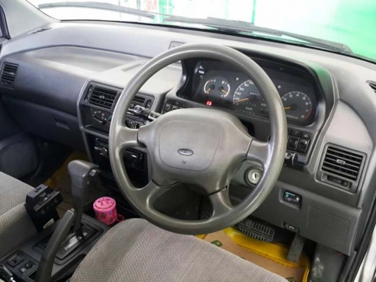 Mitsubishi space wagon 2.0 ปี 95 รถครอบครัวเอนกประสงค์ Mitsubishi space wagon 2.0 ปี 95 รถครอบครัวเอนกประสงค์