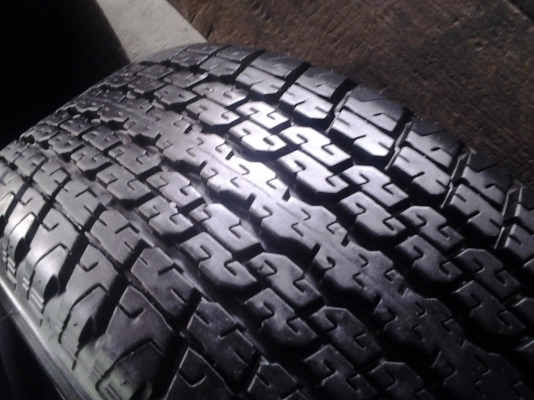 ล้อแม็ก วีครอส พร้อมยางปี15 ใหม่ๆ