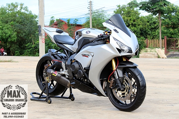 ((มาใหม่)) honda cbr1000rr ปี2012 สภาพสวยมาก ไม่มีอุบัติเหตุ
