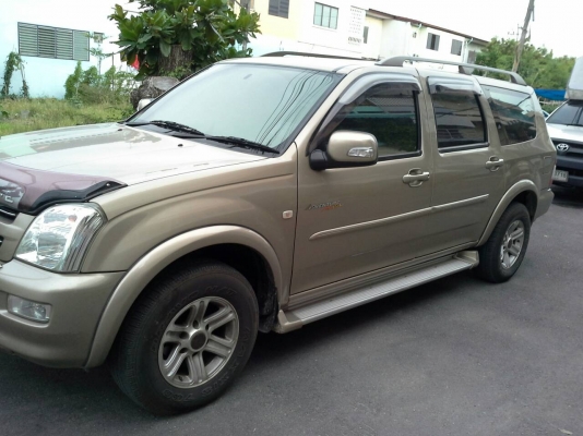 ISUZU THAIRUNG ADVENTURE MASTER ISUZU THAIRUNG ADVENTURE MASTER