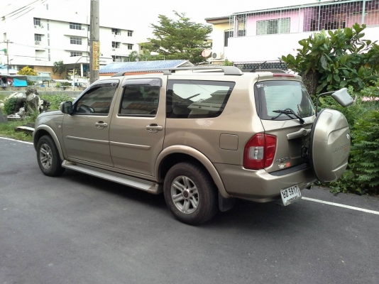 ISUZU THAIRUNG ADVENTURE MASTER ISUZU THAIRUNG ADVENTURE MASTER