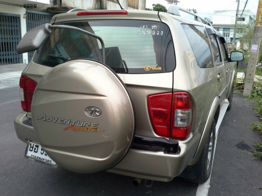 ISUZU THAIRUNG ADVENTURE MASTER ISUZU THAIRUNG ADVENTURE MASTER