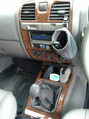 ISUZU THAIRUNG ADVENTURE MASTER ISUZU THAIRUNG ADVENTURE MASTER