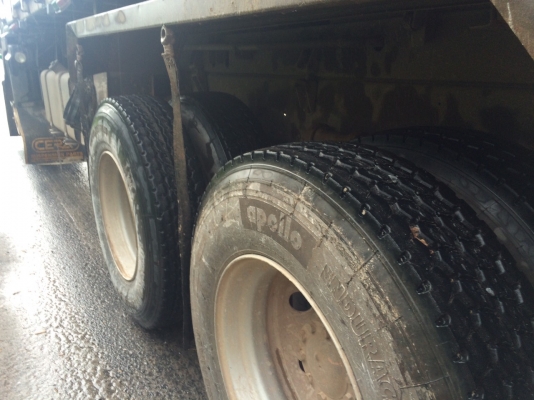 HINO 380 ปี 56  พ่วงแม่ลูกสามมิตร     (มี 4ชุด )  ราคา     2,750,000