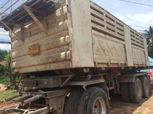 HINO 380 ปี 56  พ่วงแม่ลูกสามมิตร     (มี 4ชุด )  ราคา     2,750,000