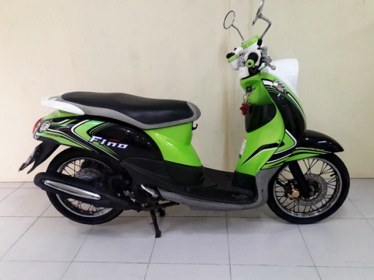 ขายFino เกจ์แยกปี55 รถเดิมสภาพสวยๆ