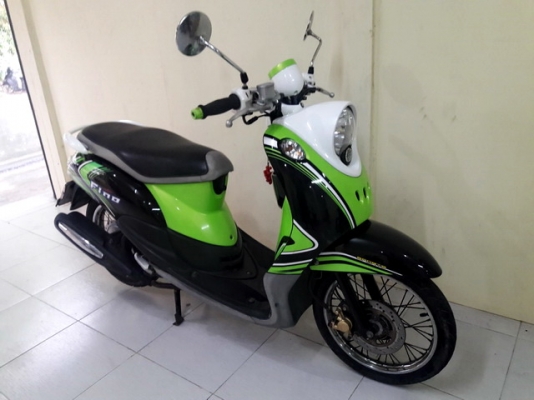 ขายFino เกจ์แยกปี55 รถเดิมสภาพสวยๆ