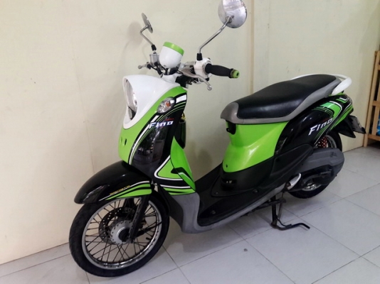 ขายFino เกจ์แยกปี55 รถเดิมสภาพสวยๆ