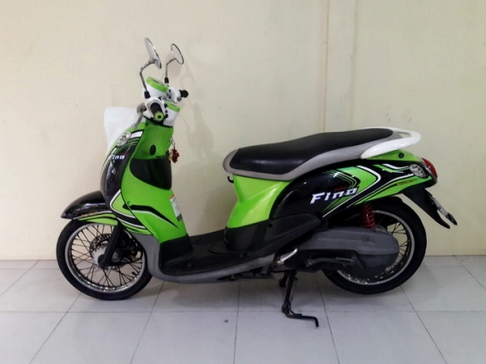 ขายFino เกจ์แยกปี55 รถเดิมสภาพสวยๆ