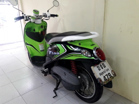 ขายFino เกจ์แยกปี55 รถเดิมสภาพสวยๆ