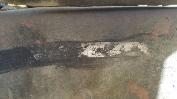 ขาย หัวคัสซี ISUZU จัมโบ้ เพลาเดียว เครื่อง 6HE1 195 แรงม้า คัสซีสวยตลอดเส้น ช่วงล่างดี เบรคทิฟฟี่ชุดใหญ่ ทะเบียนพร้อมโอน