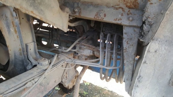 ขาย หัวคัสซี ISUZU จัมโบ้ เพลาเดียว เครื่อง 6HE1 195 แรงม้า คัสซีสวยตลอดเส้น ช่วงล่างดี เบรคทิฟฟี่ชุดใหญ่ ทะเบียนพร้อมโอน