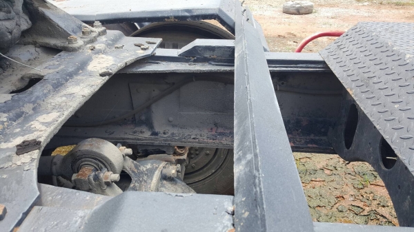 ขาย หัวคัสซี ISUZU จัมโบ้ เพลาเดียว เครื่อง 6HE1 195 แรงม้า คัสซีสวยตลอดเส้น ช่วงล่างดี เบรคทิฟฟี่ชุดใหญ่ ทะเบียนพร้อมโอน