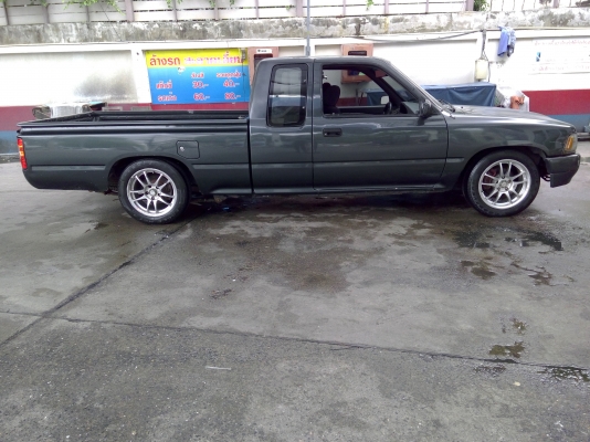 toyota ไมตี้เอ็ก ปี93 วางเครื่อง1J เกียร์ออโตใช้น้ำมัน49000