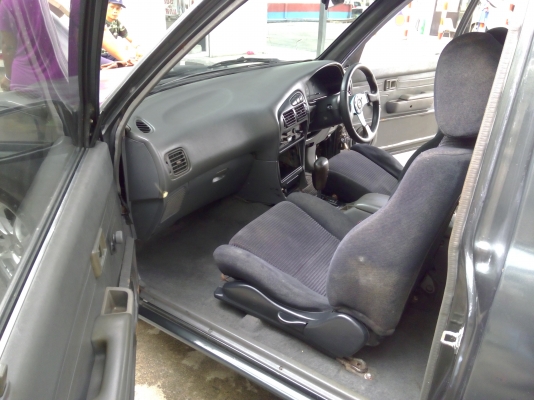 toyota ไมตี้เอ็ก ปี93 วางเครื่อง1J เกียร์ออโตใช้น้ำมัน49000 toyota ไมตี้เอ็ก ปี93 วางเครื่อง1J เกียร์ออโตใช้น้ำมัน49000