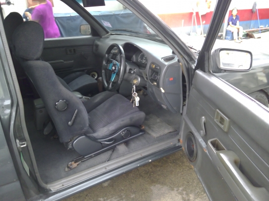 toyota ไมตี้เอ็ก ปี93 วางเครื่อง1J เกียร์ออโตใช้น้ำมัน49000 toyota ไมตี้เอ็ก ปี93 วางเครื่อง1J เกียร์ออโตใช้น้ำมัน49000