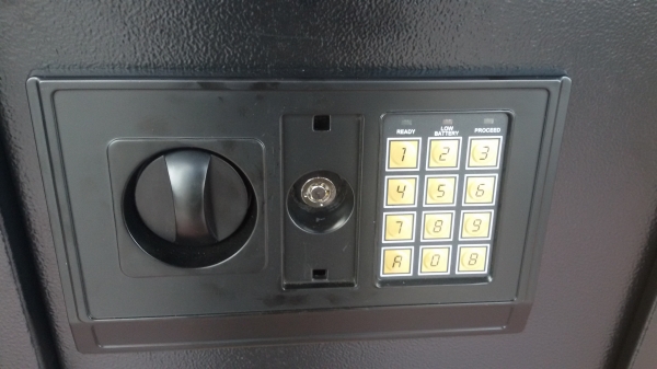 ตู้เซฟ ใหม่ จากโรงงาน มีจำนวนจำกัด รีบหน่อยค่ะ