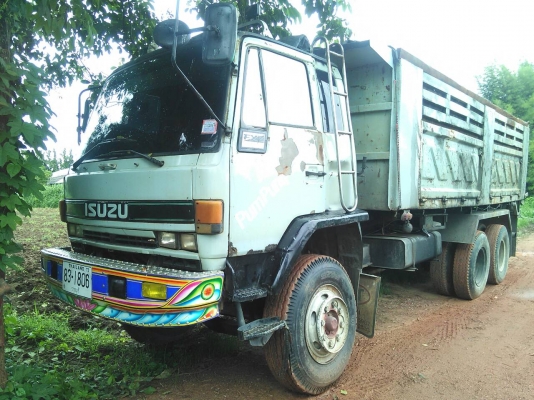 อีชูชุ FXZ 23NFY  240  แรง ปี49    รถตามภาพ  ราคา  850,000 บาท