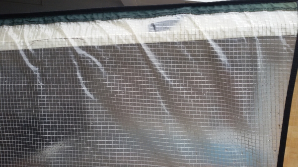 กันฝนรถกอล์ฟ