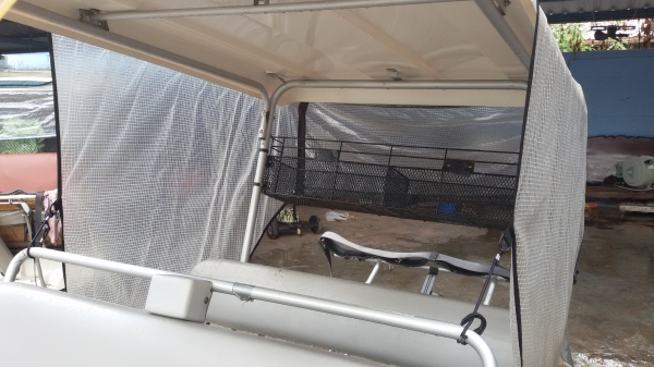 กันฝนรถกอล์ฟ