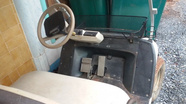 รถกอล์ฟ