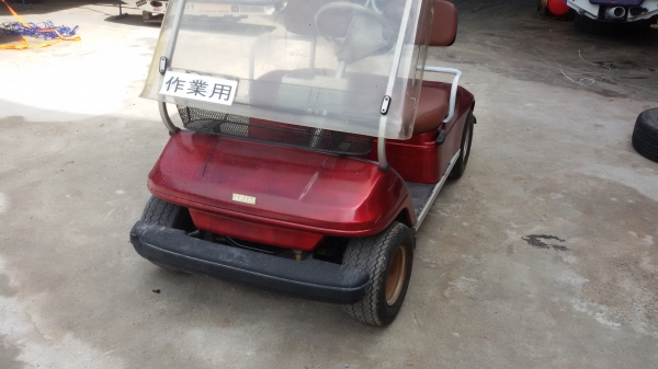 รถกอล์ฟ yamaha hybrid เอาไปใช้งานได้เลย ขี่ง่ายมาก แรงดีขึ้นทางชันได้สบาย ไม่ต้องซ่อมอีกเลยค่ะ