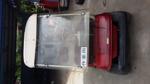 รถกอล์ฟ yamaha hybrid เอาไปใช้งานได้เลย ขี่ง่ายมาก แรงดีขึ้นทางชันได้สบาย ไม่ต้องซ่อมอีกเลยค่ะ