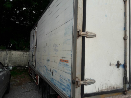 รถฮีโน่ 6 ล้อ FC4J 150 แรงม้า. ปี 46.     สนใจติดต่อ  081 - 6079515