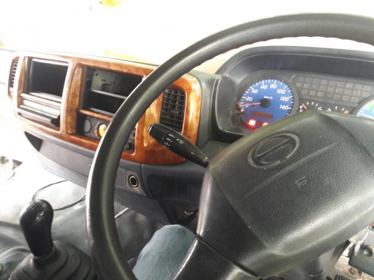 รถฮีโน่ 6 ล้อ FC4J 150 แรงม้า. ปี 46.     สนใจติดต่อ  081 - 6079515