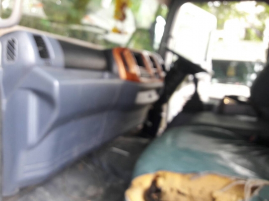 รถฮีโน่ 6 ล้อ FC4J 150 แรงม้า. ปี 46.     สนใจติดต่อ  081 - 6079515