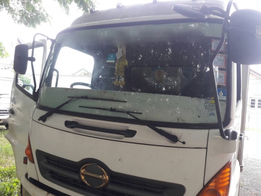 รถฮีโน่ 6 ล้อ FC4J 150 แรงม้า. ปี 46.     สนใจติดต่อ  081 - 6079515