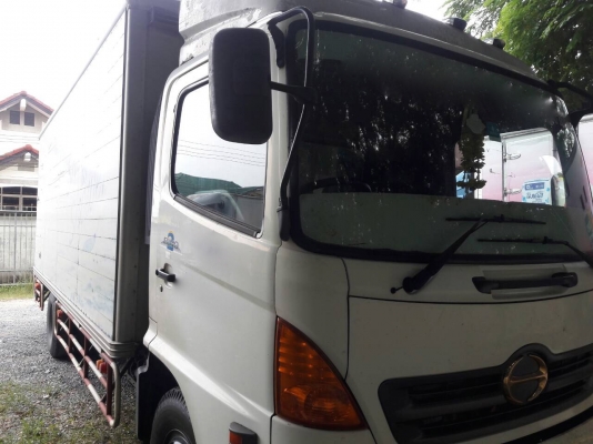 รถฮีโน่ 6 ล้อ FC4J 150 แรงม้า. ปี 46.     สนใจติดต่อ  081 - 6079515