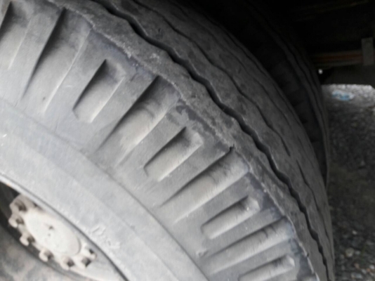 รถฮีโน่ 6 ล้อ FC4J 150 แรงม้า. ปี 46.     สนใจติดต่อ  081 - 6079515