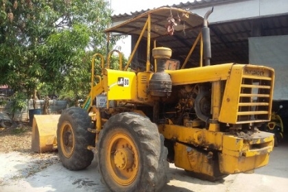 ขายรถตักล้อยาง KOMATSU JH30 เดิมๆเครื่องดีปั้มดีต่อแขนแล้ว ขายรถตักล้อยาง KOMATSU JH30 เดิมๆเครื่องดีปั้มดีต่อแขนแล้ว