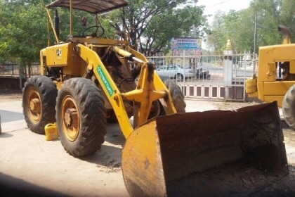 ขายรถตักล้อยาง KOMATSU JH30 เดิมๆเครื่องดีปั้มดีต่อแขนแล้ว ขายรถตักล้อยาง KOMATSU JH30 เดิมๆเครื่องดีปั้มดีต่อแขนแล้ว