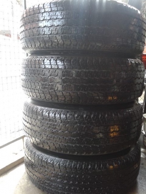 ขายล้อ17+ยาง 11500