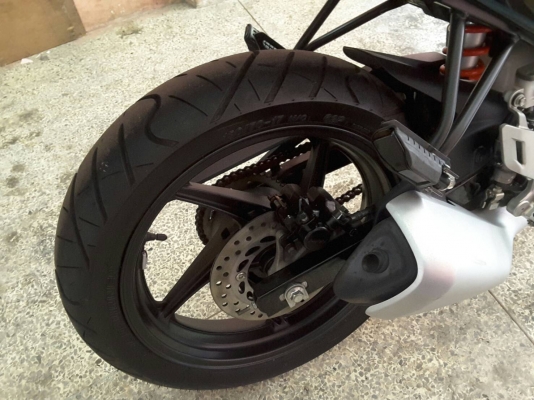 ขาย Honda CBR150 i เพิ่งจดทะเบียน ปี 59 วิ่งไปเก้าร้อยกว่าโล สภาพสวยเเหมือนรถใหม่ ไม่มีประกันรถหาย เล่มพร้อมโอน ขาย Honda CBR150 i เพิ่งจดทะเบียน ปี 59 วิ่งไปเก้าร้อยกว่าโล สภาพสวยเเหมือนรถใหม่ ไม่มีประกันรถหาย เล่มพร้อมโอน