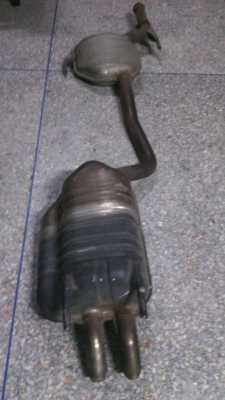 ขายท่อไอเสีย รถเก๋ง เบนซ์ S280 W140 OTION 500 ขายท่อไอเสีย รถเก๋ง เบนซ์ S280 W140 OTION 500