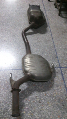 ขายท่อไอเสีย รถเก๋ง เบนซ์ S280 W140 OTION 500 ขายท่อไอเสีย รถเก๋ง เบนซ์ S280 W140 OTION 500